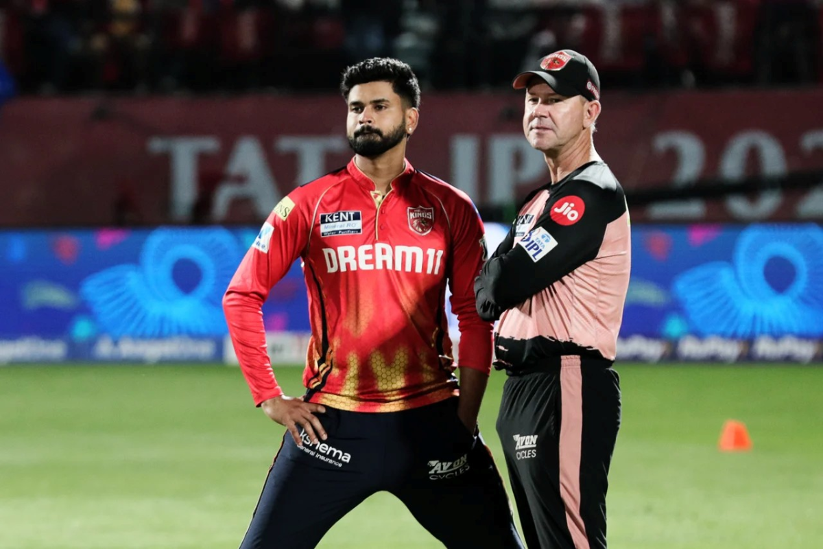 Ricky Ponting Hints At What Punjab Kings Might Eye At IPL 2026 Auction After Nearly Breaking Trophy Jinx in IPL 2025