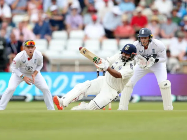 Questions on Gautam Gambhir Raised From Former RCB Player After Rishabh Pant Dismissal in ENG vs IND 1st Test