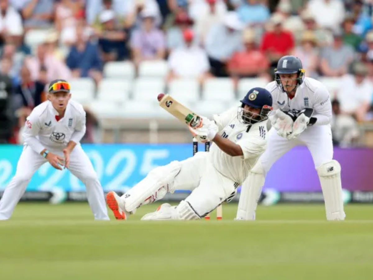 Questions on Gautam Gambhir Raised From Former RCB Player After Rishabh Pant Dismissal in ENG vs IND 1st Test