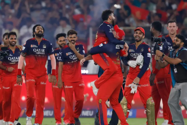 “The Dream Is Finally Real”: Fans Erupt With Joy as RCB Win Maiden Title in IPL 2025