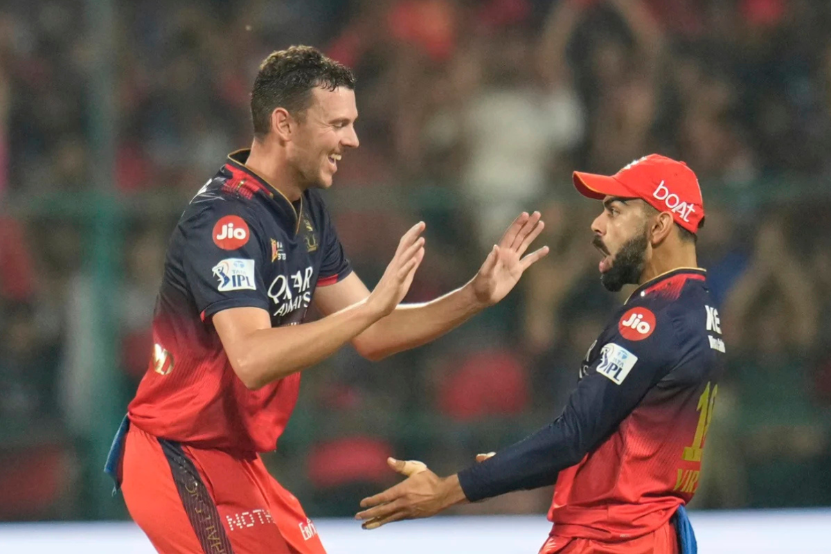 Rating Royal Challengers Bengaluru (RCB) Player Performances in IPL 2025 Josh Hazlewood Gets 9