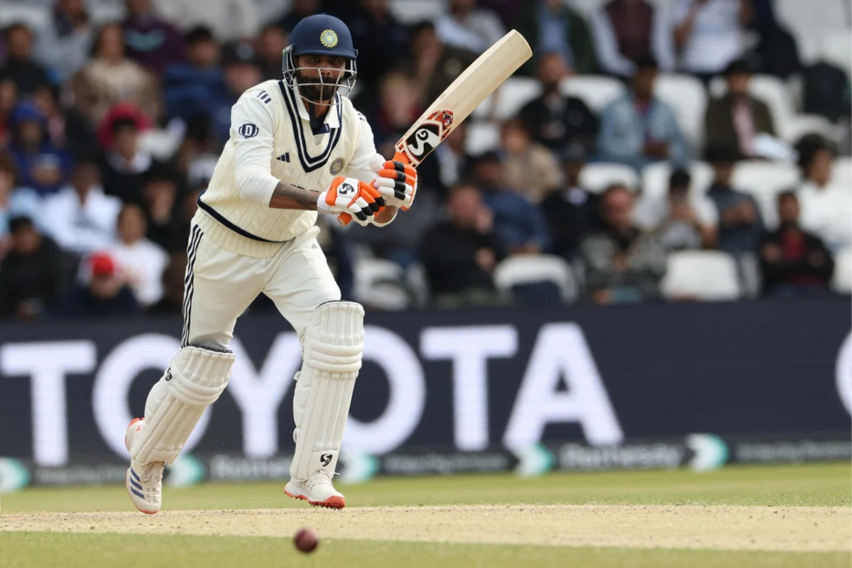 Ravindra Jadeja Lambasted By Sanjay Manjrekar After Ordinary Showing on Day 5 of ENG vs IND Headingley Test