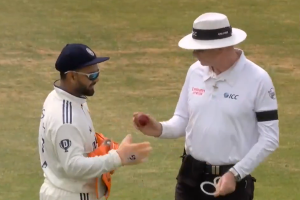 Rishabh Pant Umpire Controversy ENG vs IND 1st Test