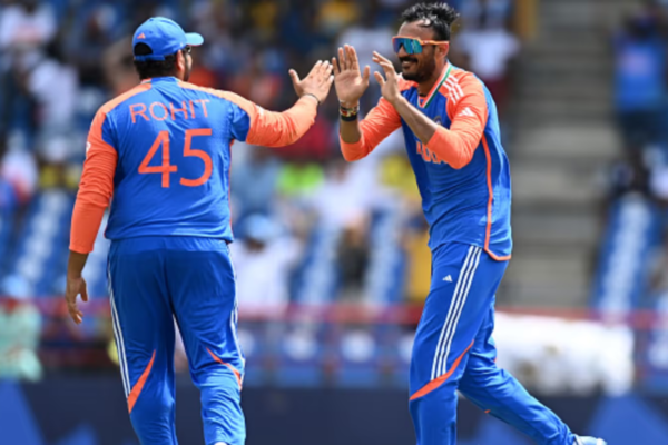 Rohit Sharma Explains Decision To Bowl Axar Patel in Key Over in T20 World Cup 2024 Final vs South Africa
