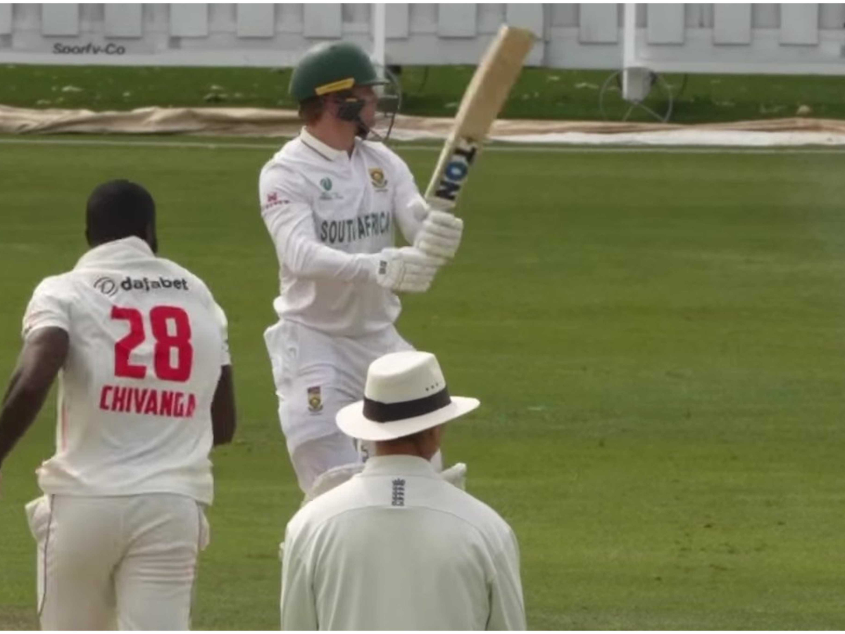 Ryan Rickelton, Tristan Stubbs, Temba Bavuma Shine; South Africa Drop Hints On No.3 For WTC 2025 Final