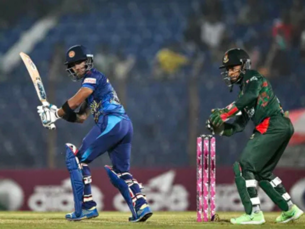 SL vs BAN Live Streaming Details: Where To Watch Sri Lanka vs Bangladesh ODI Series in India?