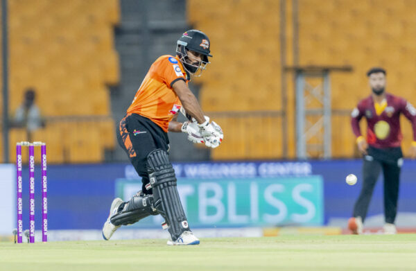 Sagar Solanki Stars For the Rewa Jaguars in Match 3, Second Game Called Off Amid Rain