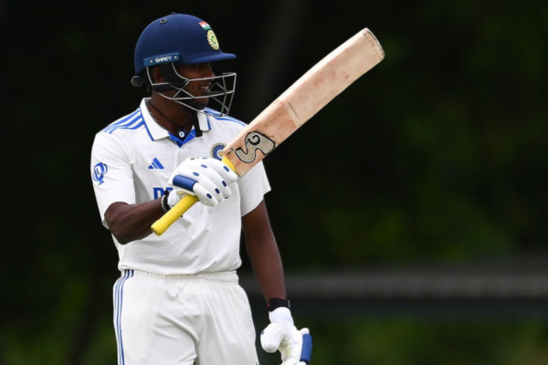 Sai Sudharsan No.3 ENG vs IND Test series India playing xi