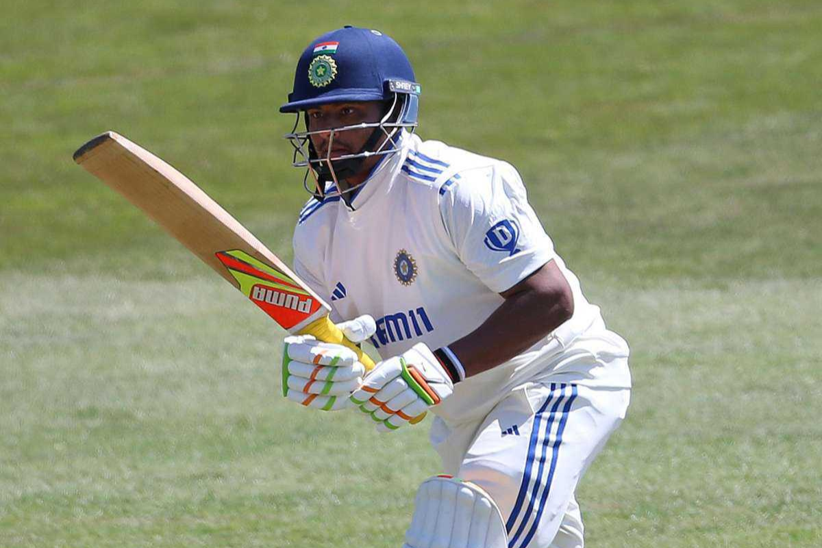 Sarfaraz Khan India squad for England Test series