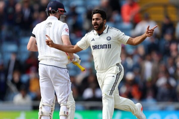 Shardul Thakur could be dropped for the 2nd ENG vs IND Test after a lackluster performance at Headingley.