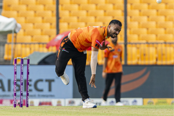 KKR Spinner Shivam Shukla Shines For Rewa Jaguars in Madhya Pradesh T20 League