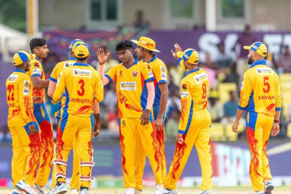 Former Punjab Kings Batter Shines With POTM Performance In TNPL 2025