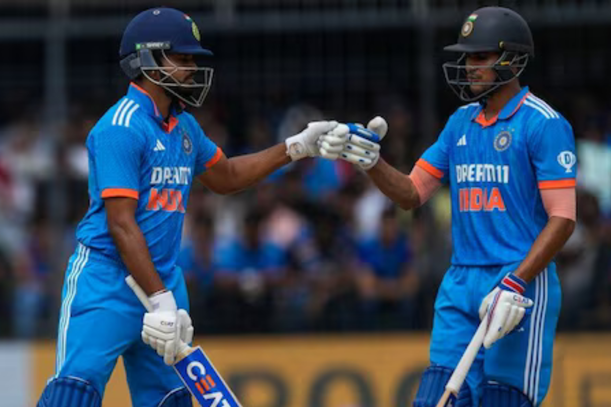 Shreyas Iyer Sobo Mumbai Falcons T20 Mumbai League 2025