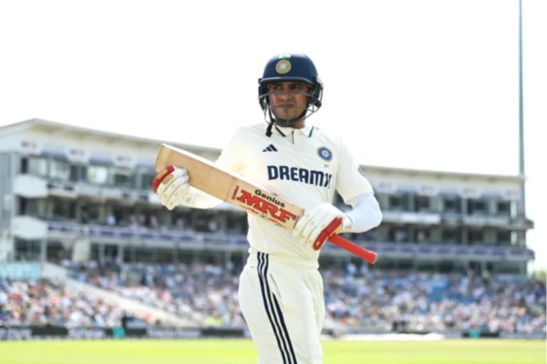 Kaif on Shubman Gill ENG vs IND