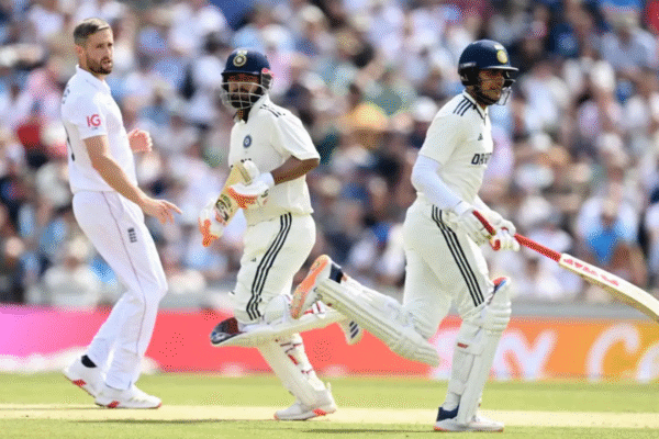 Shubman Gill Rishabh Pant India ENG vs IND