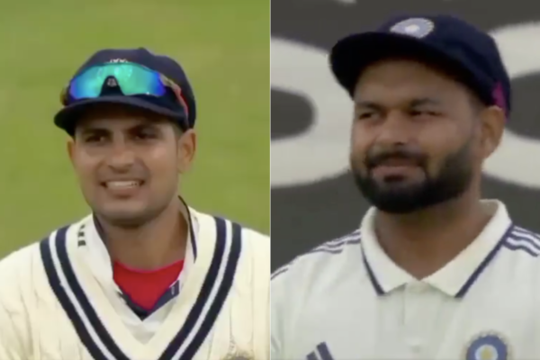 ‘Ek Taraf Mohammed Ek Taraf Krishna’: Shubman Gill’s Comment To Pump Up India Goes Viral During 1st Test vs England [WATCH]