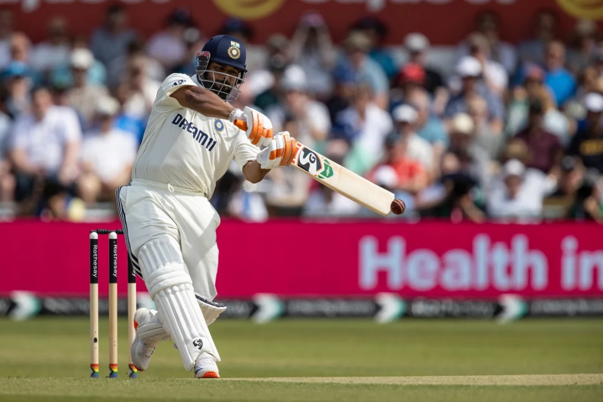 Sitanshu Kotak Reveals Key Behind Rishabh Pant Hundred in ENG vs IND 1st Test