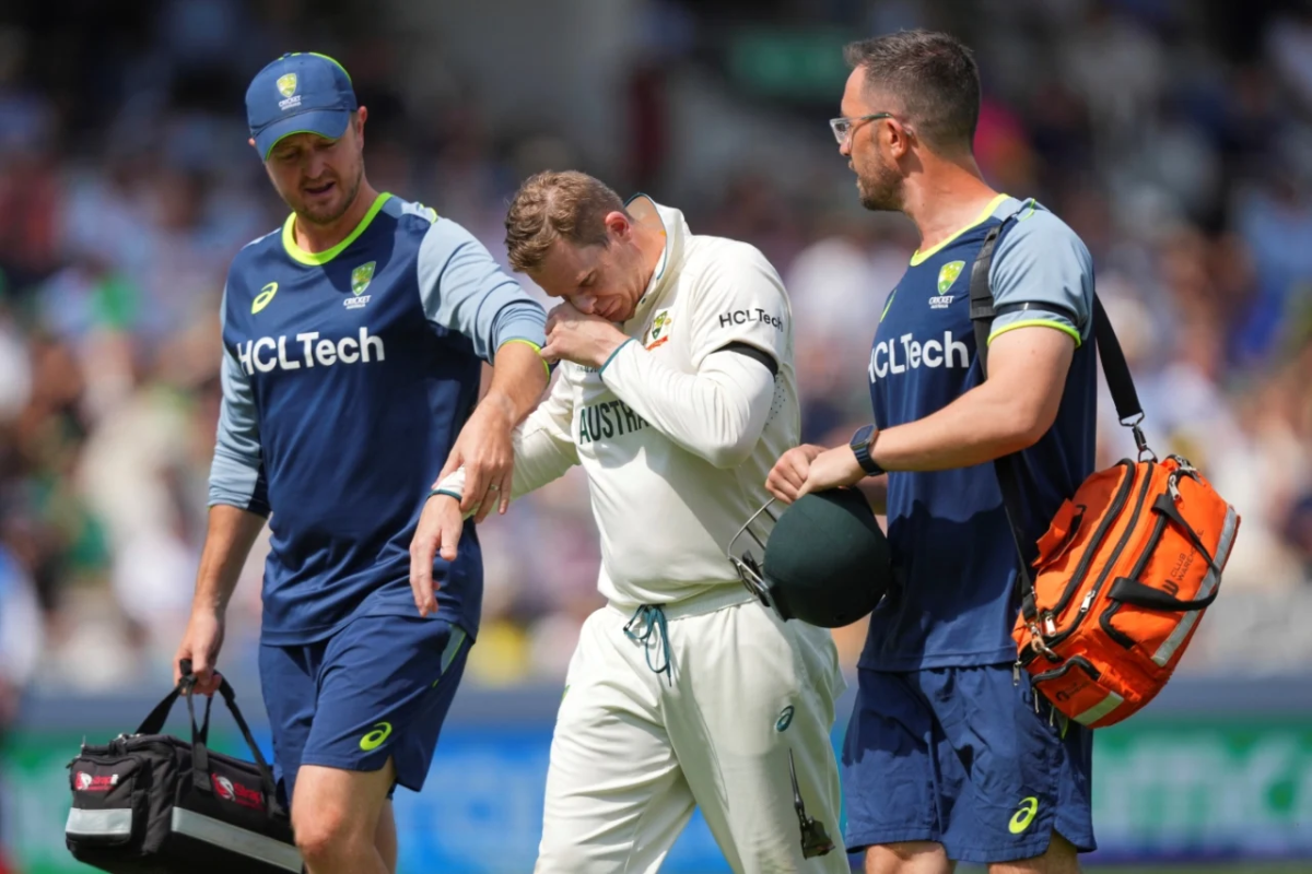 Steve Smith Out of MLC 2025, Set to Miss First Test Against West Indies