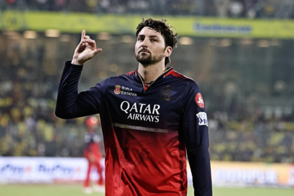 Tim David Injury Update Spotted in Ahmedabad Airport, Will RCB Star Play IPL 2025 Final