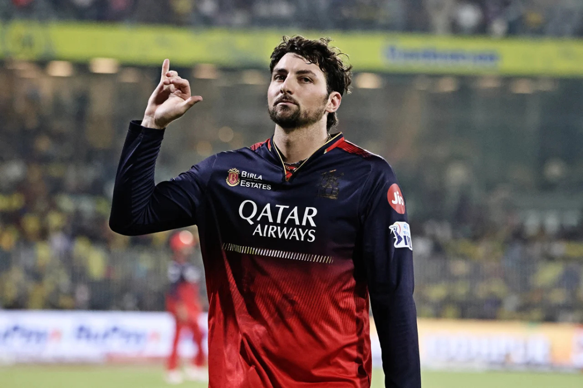 Tim David Injury Update Spotted in Ahmedabad Airport, Will RCB Star Play IPL 2025 Final