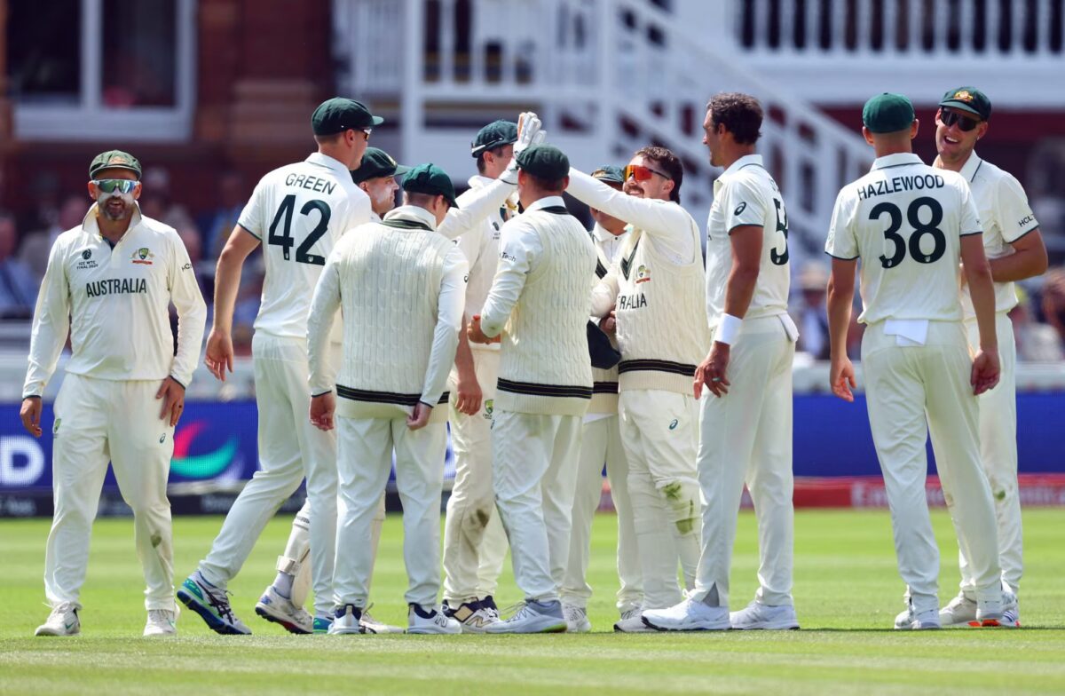 Two Australia Stars Usman Khawaja and Marnus Labuschagne Set To Face the Axe for Ashes after Poor Outing in WTC 2025 Final