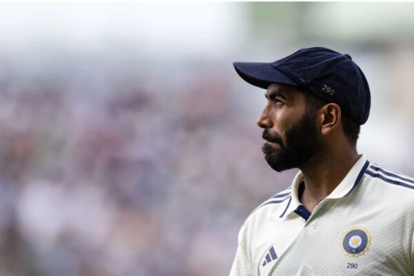 Jasprit Bumrah ENG vs IND 2nd Test