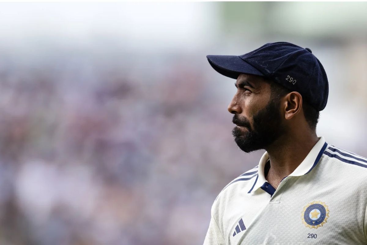 Jasprit Bumrah ENG vs IND 2nd Test