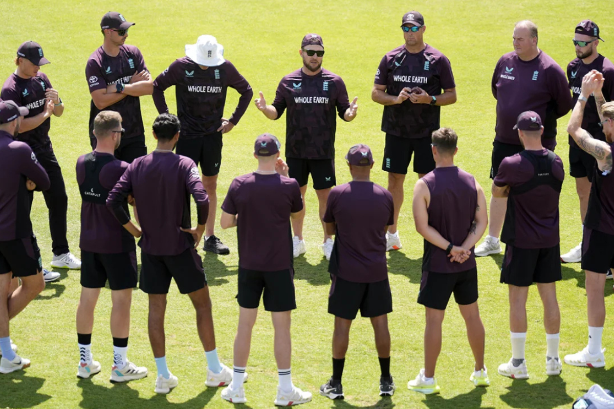 England Cricket Team