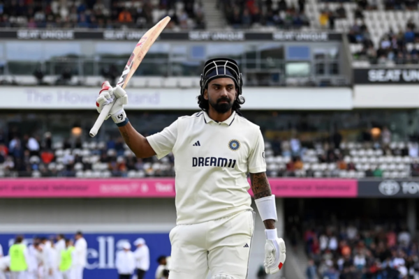 KL Rahul Delhi Capitals ENG vs IND 1st Test