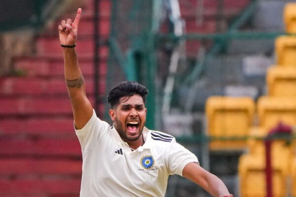 Harshit Rana picked for India's England Test Series