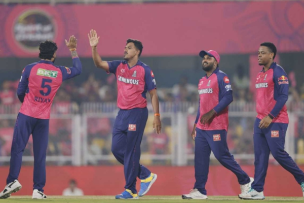 19-Year-Old Rajasthan Royals Prodigy Confirms Status As Brightest Young Star With Fastest 150 On Test Debut