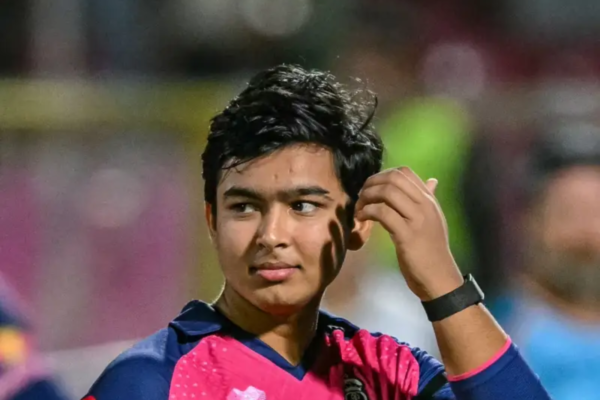 Vaibhav Suryavanshi became the youngest player to score an IPL century.