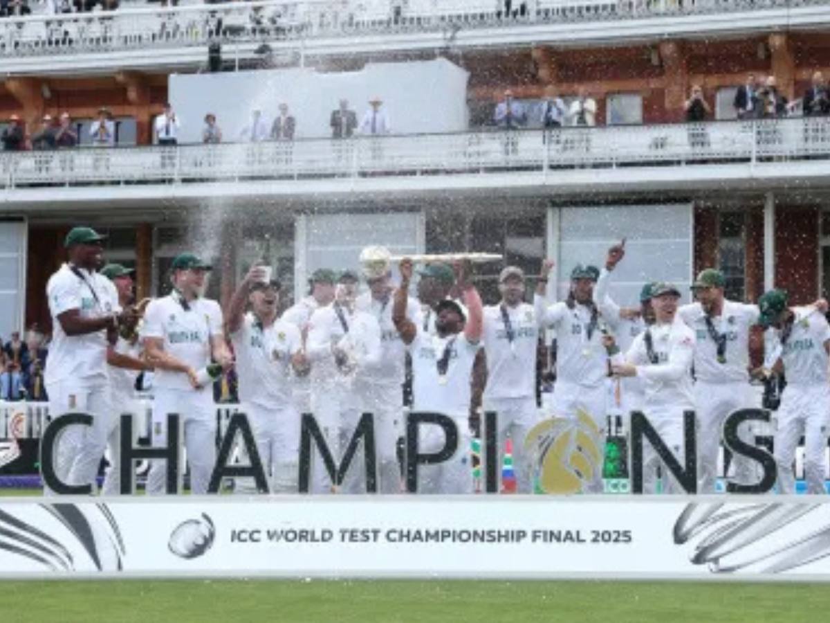 'We Deserve to Be Here': Says South Africa Pacer Kagiso Rabada After Winning the ICC World Test Championship Final 2025