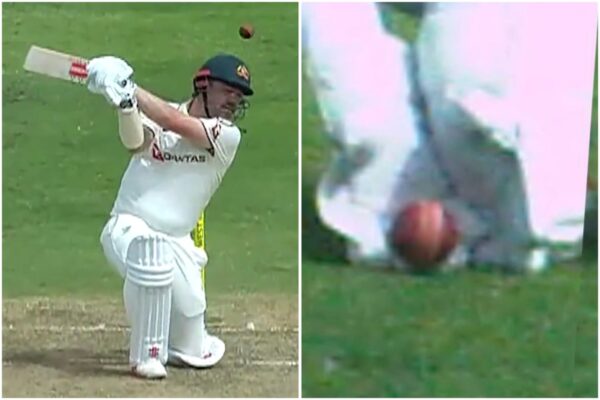 Travis Head Shamar Joseph third umpire controversial decision WI vs AUS 1st Test