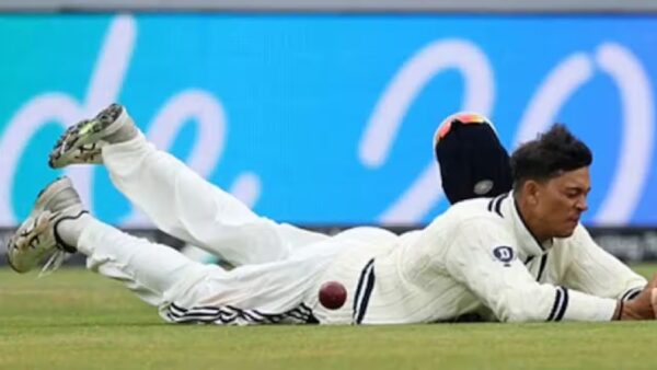 Yashasvi Jaiswal Could Get Fielding Demotion After 4 Dropped Catches vs England in 1st Test