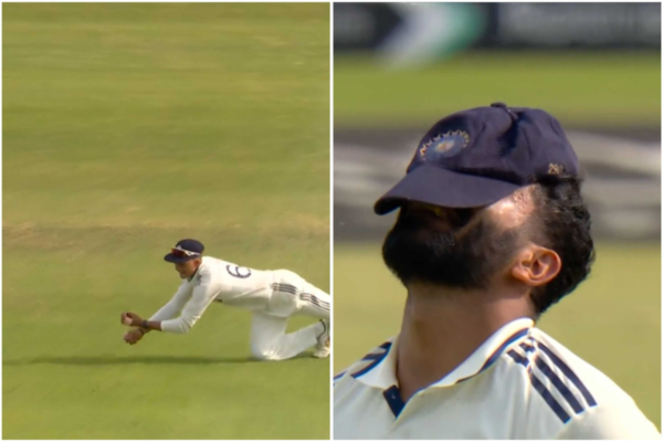Yashasvi Jaiswal Shells Two Big Chances, Leaves Bumrah Frustrated During ENG vs IND 1st Test