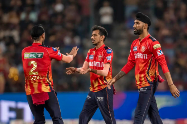 Shocking Update Surfaces That PBKS Star Played with Three Fractures in IPL 2025