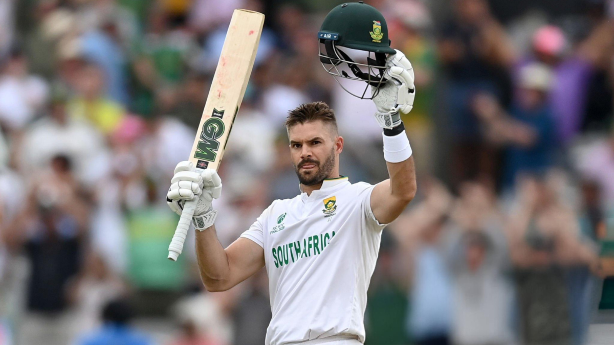 Fortunately for South Africa, the right version of Aiden Markram stepped up when they required it the most in the WTC 2025 final.