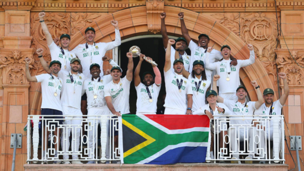 Allan Donald has opened up on what the victory in the World Test Championship (WTC) 2025 final means for him and the nation.