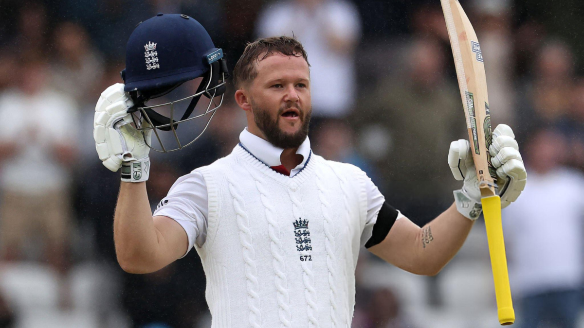 Ben Duckett England