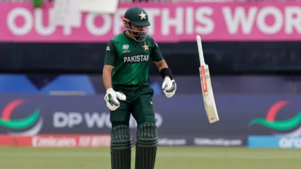 Babar Azam Joins Sydney Sixers for Maiden BBL Season After Axing From Pakistan T20I Team