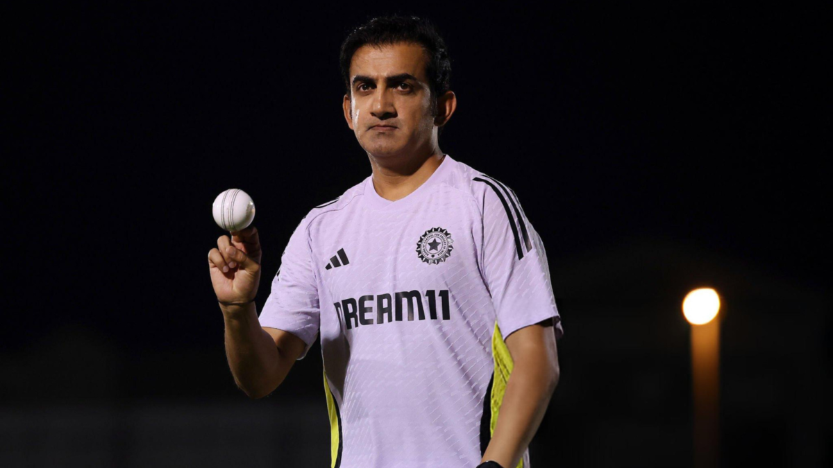 Since Gautam Gambhir has taken over, India have been reluctant to use five specialist bowlers consistently.