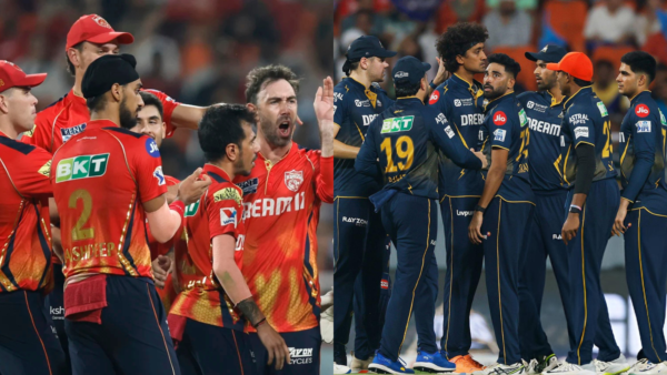 As the teams prepare for the IPL 2026 auction, the batters of Punjab Kings (PBKS) and Gujarat Titans (GT) are regaining their form.