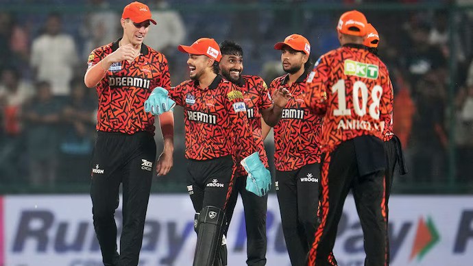 SRH Talent Flexes Big-Hitting Skills, Blasts 94*(53) in Vidarbha Pro T20 League Semis