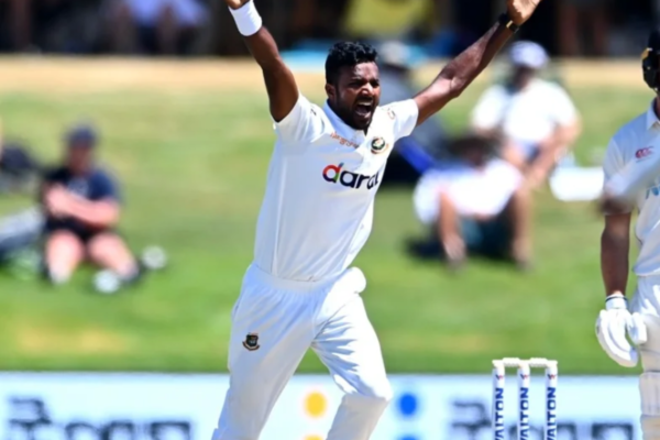 BAN vs SL, Ebadot Hossain