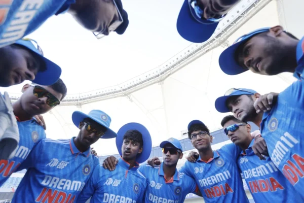 Tailenders become Nightmare! No.9 Batter Smashes 52-Ball Century to Take India U19 Past 400 in 50-over Match