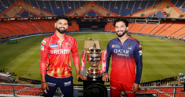 RCB vs PBKS predictions for match no. 65 of the IPL 2025.