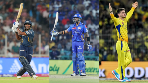 The Indian Premier League (IPL) 2025 saw numerous performers performing consistently throughout the season in their respective departments.