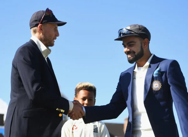 joe root virat kohli test eng vs ind