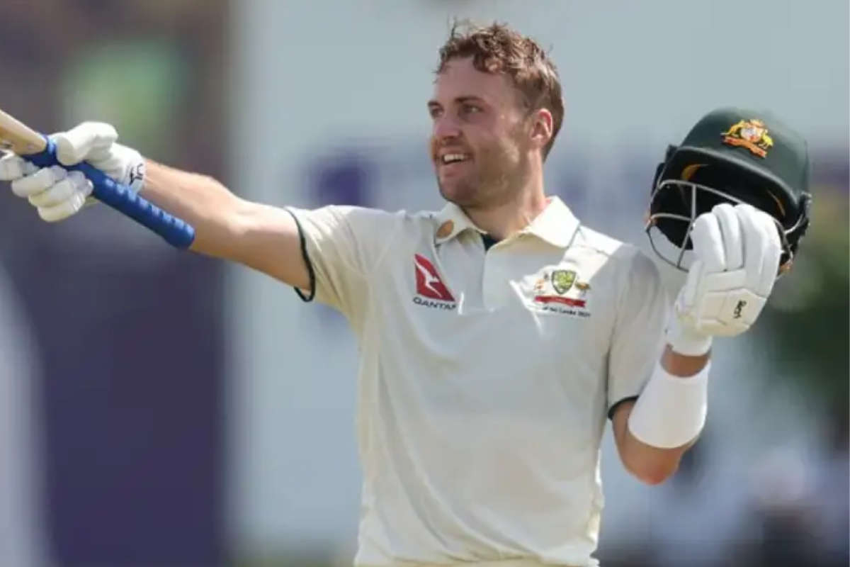 Australian cricketer Josh Inglis